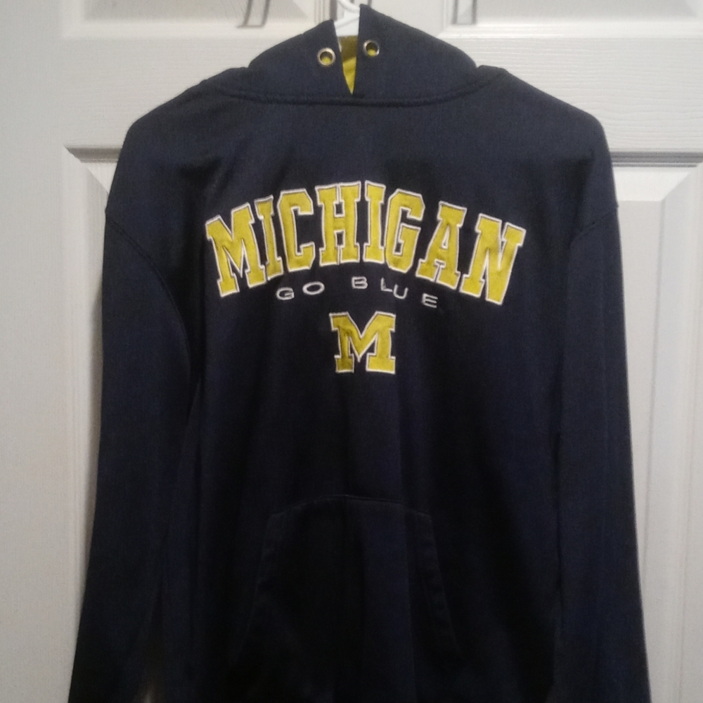 Michigan hoodie